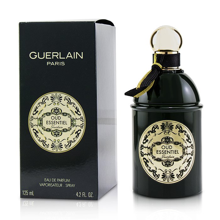 oud essentiel parfum