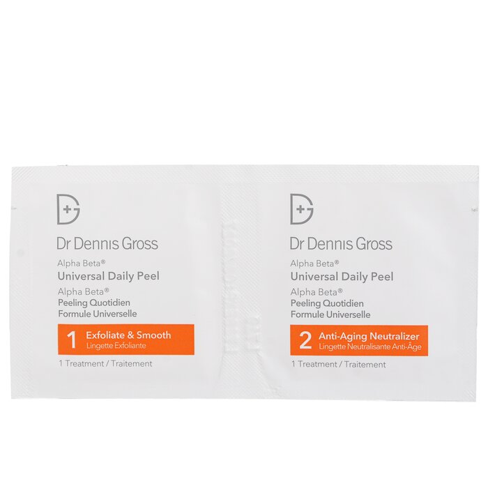 Dr Dennis Gross Alpha Beta Universal Daily Peel 30 TreatmentsProduct Thumbnail