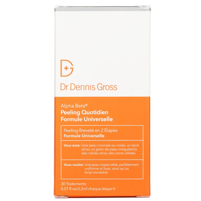 Dr Dennis Gross Alpha Beta Universal Daily Peel 30 TreatmentsProduct Thumbnail