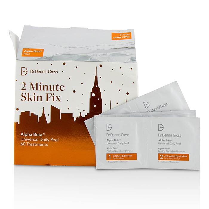 Dr Dennis Gross Alpha Beta Universal Daily Peel (Box Slightly Damaged) 60 TreatmentsProduct Thumbnail