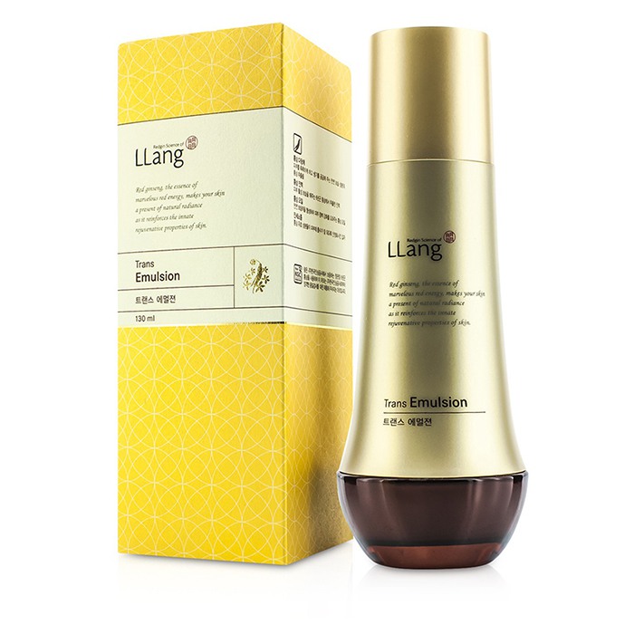 LLang Trans Emulsion (Exp. Date: 03/2018) 130ml/4.4ozProduct Thumbnail