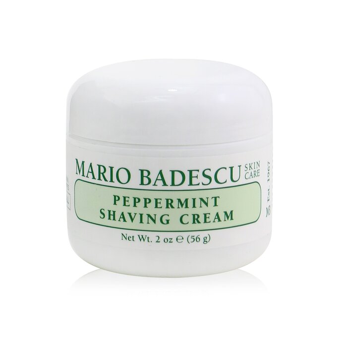 Mario Badescu Peppermint Shaving Cream  59ml/2ozProduct Thumbnail