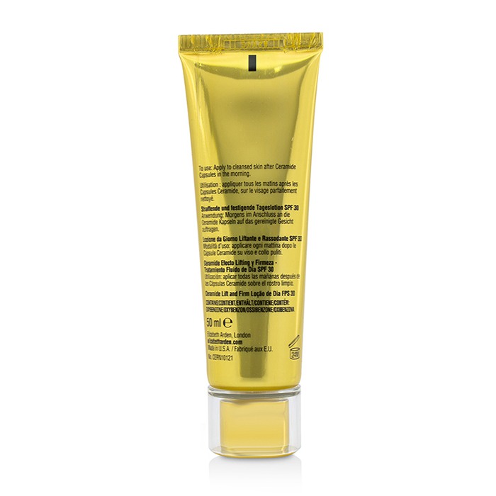 Elizabeth Arden Ceramide Lift and Firm Day Lotion SPF 30 50mlProduct Thumbnail