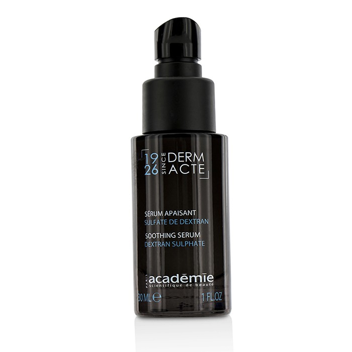 Academie Derm Acte Soothing Serum (Uemballert) 30ml/1ozProduct Thumbnail