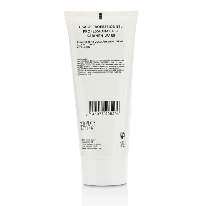 Academie Radiance Buffing Cream (For alle hudtyper) 200ml/6.7ozProduct Thumbnail