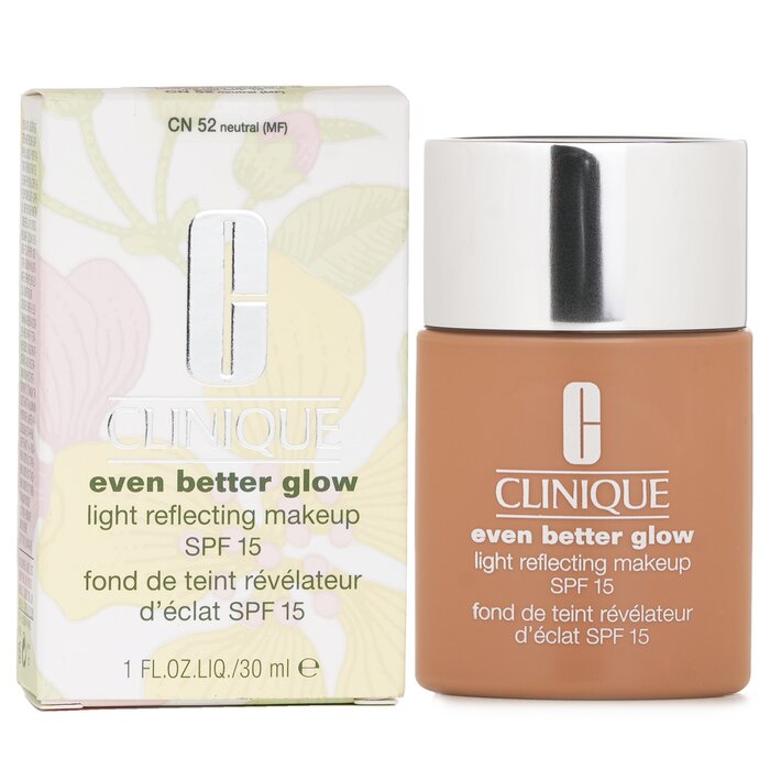 Clinique Even Better Glow Light Reflecting Makeup SPF 15 30ml/1ozProduct Thumbnail