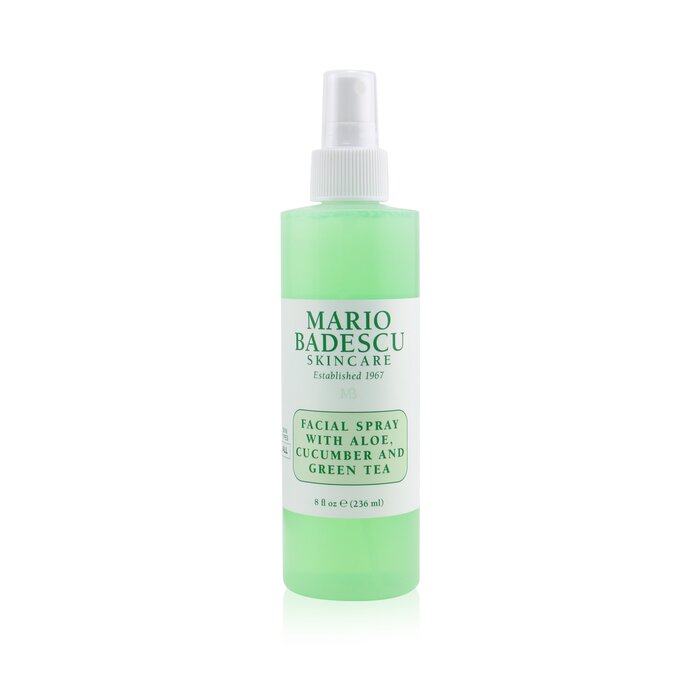 Mario Badescu Facial Spray With Aloe, Cucumber And Green Tea - For All Skin Types 236ml/8ozProduct Thumbnail