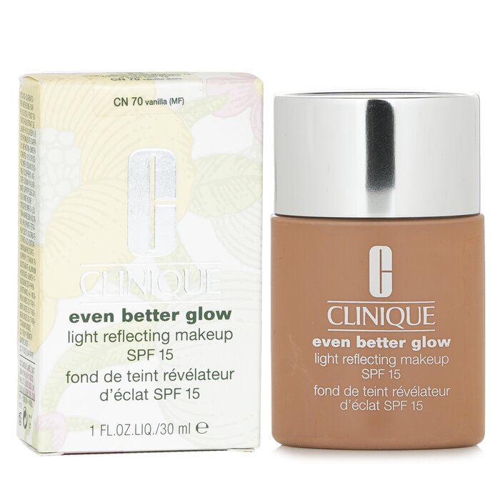 Clinique Even Better Glow Light Reflecting Makeup SPF 15 30ml/1ozProduct Thumbnail
