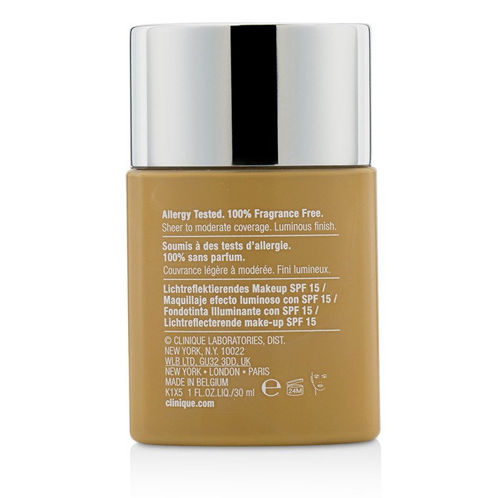 Clinique Even Better Glow Maquillaje Reflector de Luz SPF 15 30ml/1ozProduct Thumbnail