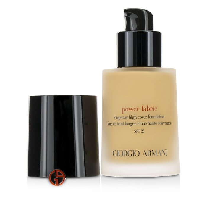 Giorgio Armani Power Fabric Longwear High Cover Foundation SPF 25 30ml/1ozProduct Thumbnail