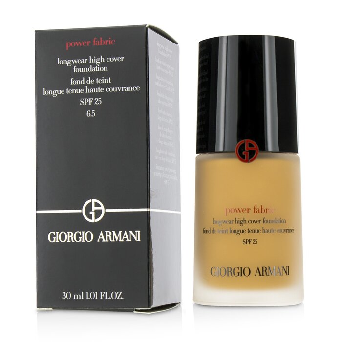 Giorgio Armani Power Fabric Longwear High Cover Foundation SPF 25 30ml/1ozProduct Thumbnail