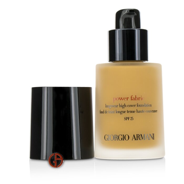 Giorgio Armani Power Fabric Longwear High Cover Foundation SPF 25 30ml/1ozProduct Thumbnail