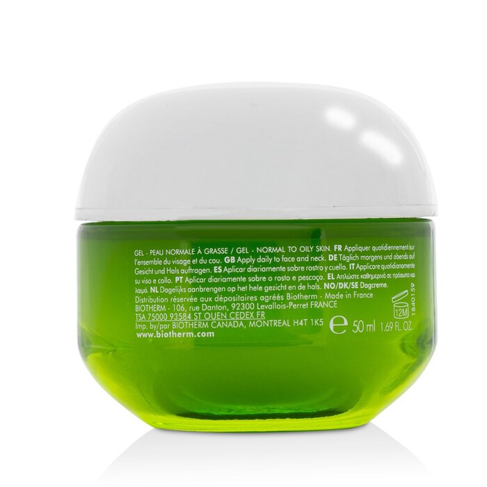 Biotherm Skin Oxygen Cooling Gel - For Normal/ Oily Skin 50ml/1.69ozProduct Thumbnail
