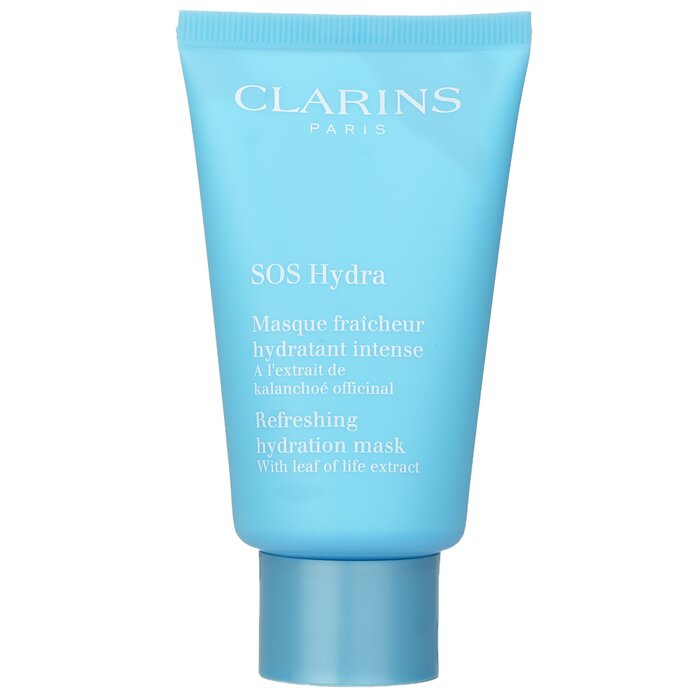 Clarins SOS Hydra Refreshing Hydration Mask with Leaf Of Life Extract - For Dehydrated Skin  75ml/2.3ozProduct Thumbnail