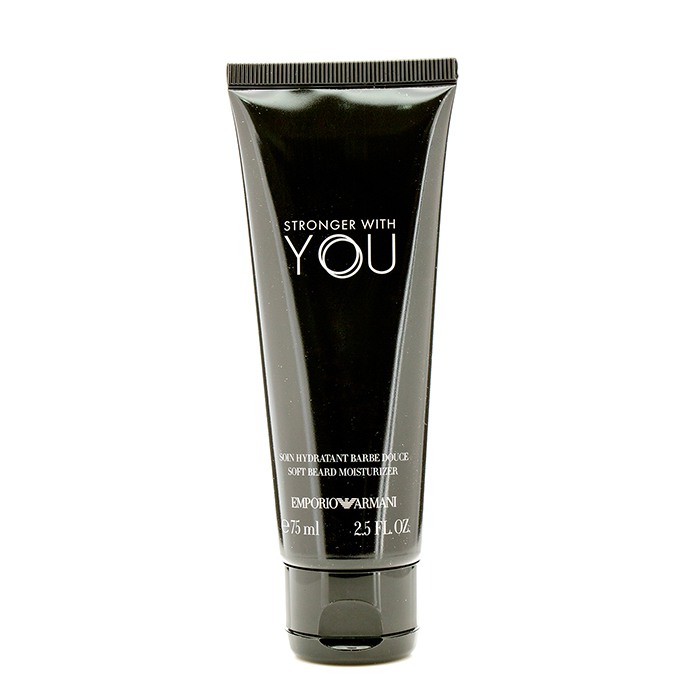 Giorgio Armani Emporio Armani Stronger With You Soft Beard Moisturizer 75ml/2.53ozProduct Thumbnail
