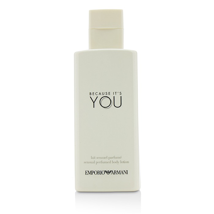 Giorgio Armani Emporio Armani Because It's You Sensual Perfumed Body Lotion 200ml/6.7ozProduct Thumbnail