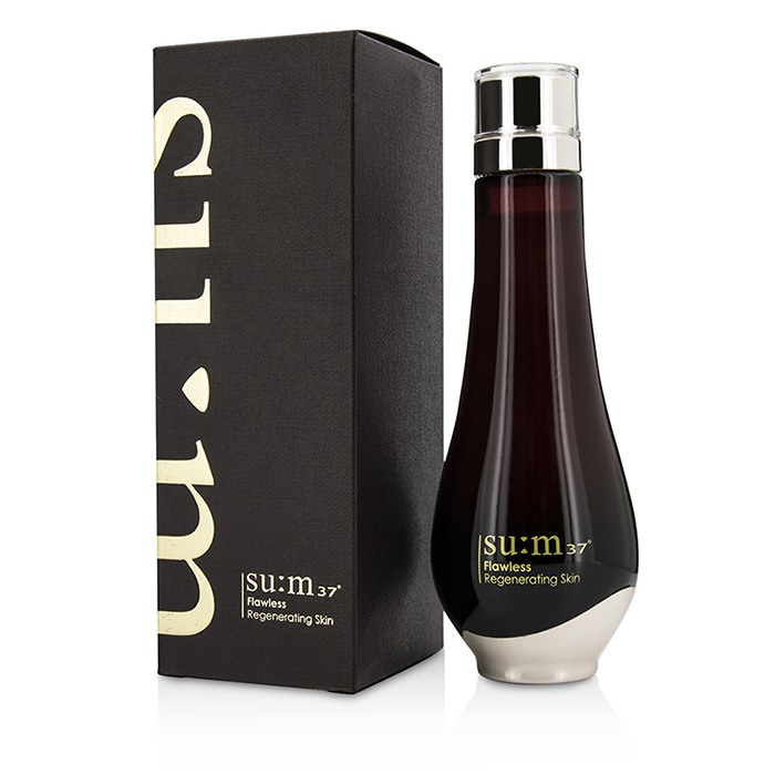 SU:M37 Flawless Regenerating Skin Toner (Exp. Date 04/2018) 150ml/5ozProduct Thumbnail