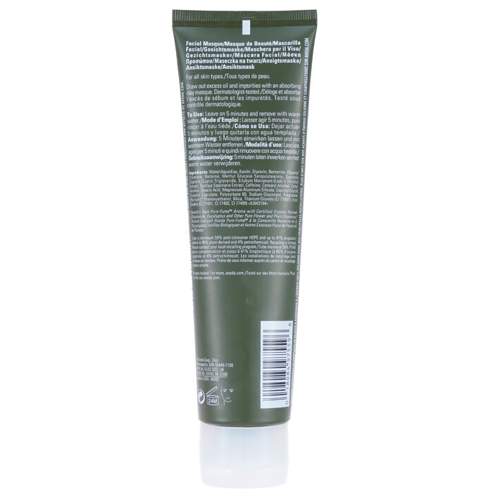 Aveda Botanical Kinetics Deep Cleansing Clay Masque 125ml/4.2ozProduct Thumbnail