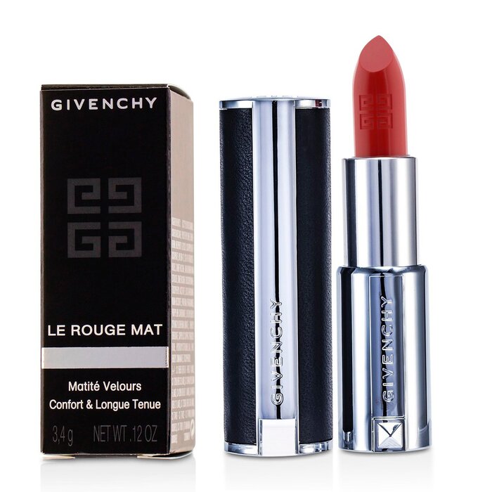 Givenchy Le Rouge Intense Color Sensuously Mat Lipstick 3.4g/0.12ozProduct Thumbnail