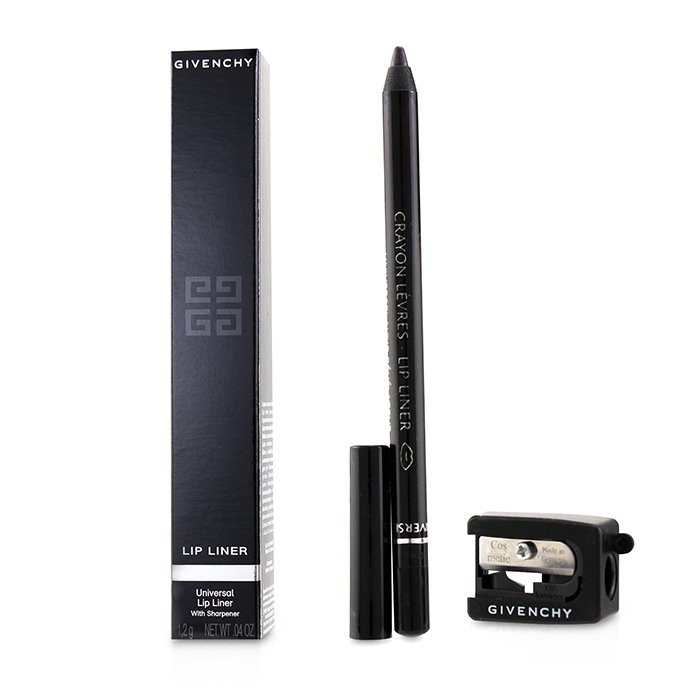 Givenchy Universal Noir Revelateur Lip Liner With Sharpener 1.2g/0.04ozProduct Thumbnail
