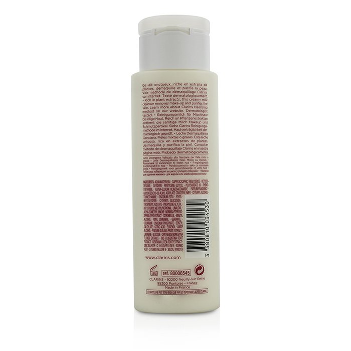 Clarins Anti-Pollution Cleansing Milk - Combination or Oily Skin 200ml/7ozProduct Thumbnail