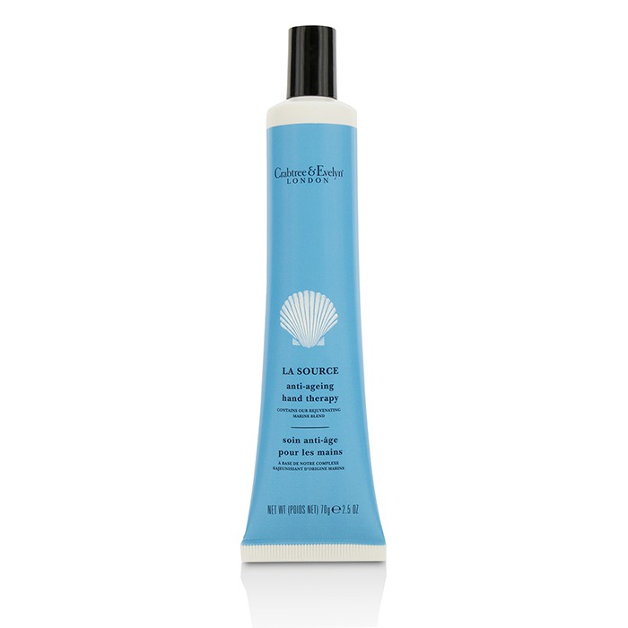 Crabtree & Evelyn La Source Anti-Ageing Hand Therapy 70g/2.5ozProduct Thumbnail