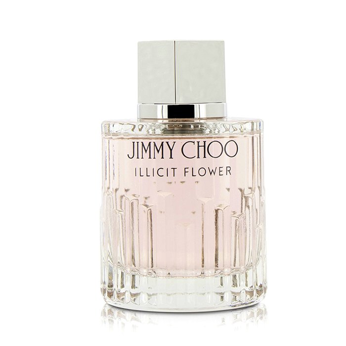 Jimmy Choo Illicit Flower Eau De Toilette Spray 100ml/3.3ozProduct Thumbnail