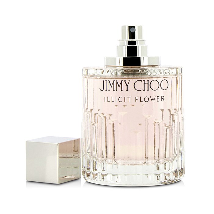 Jimmy Choo Illicit Flower Eau De Toilette Spray 100ml/3.3ozProduct Thumbnail