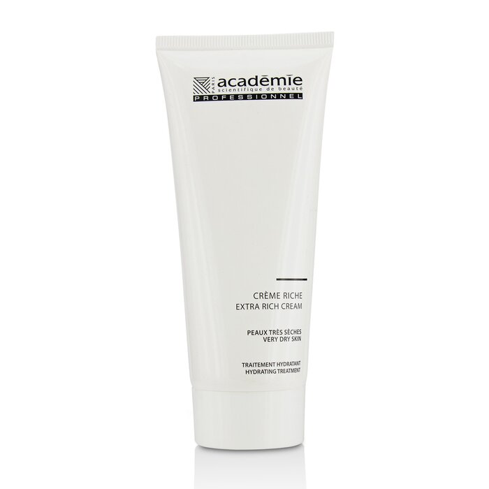 Academie 100% Hydraderm Extra Rich Cream - Salon Size 100ml/3.4ozProduct Thumbnail