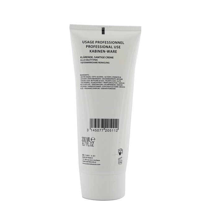 Academie Clarifying Velvet Cream (Salongstørrelse) - For alle hudtyper 200ml/6.7ozProduct Thumbnail
