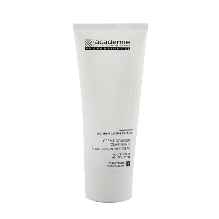 Academie Clarifying Velvet Cream (Salongstørrelse) - For alle hudtyper 200ml/6.7ozProduct Thumbnail