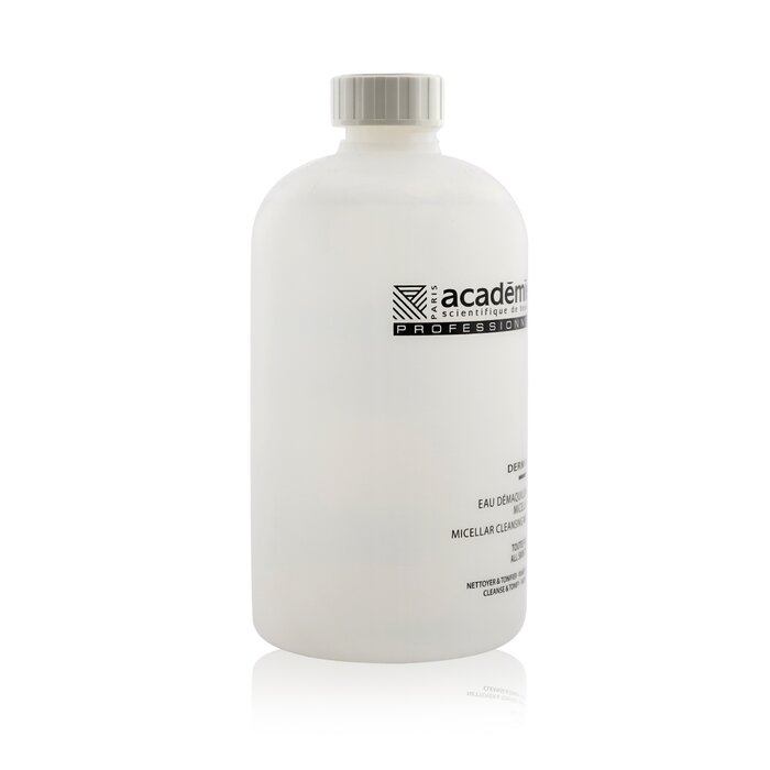 Academie Derm Acte Micellar Cleansing Water - Salongstørrelse 500ml/16.9ozProduct Thumbnail