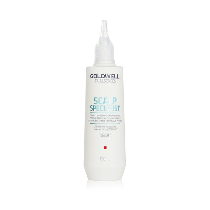 Goldwell Dual Senses Scalp Specialist Deep Cleansing Scalp Peeling (Cleansing For All Hair Types) 150ml/5ozProduct Thumbnail
