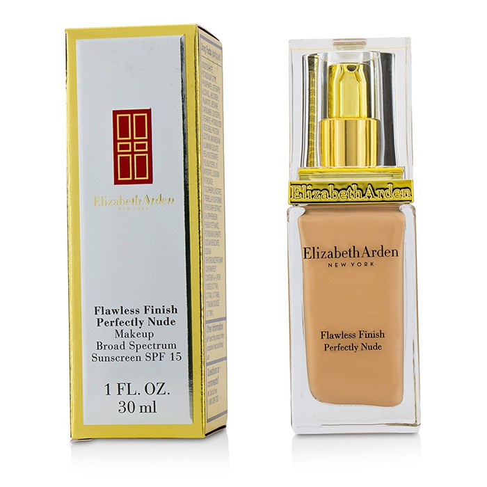 Elizabeth Arden Flawless Finish Perfectly Nude Makeup SPF 15 30ml/1ozProduct Thumbnail