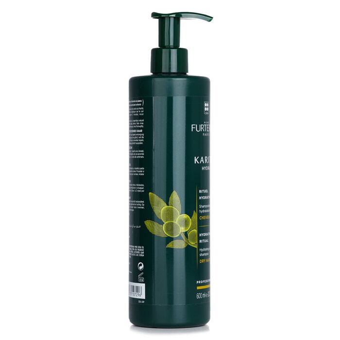 Rene Furterer Karite Hydra Hydrating Ritual Hydrating Shine Shampoo - Dry Hair (Salon Product) 600ml/20.2ozProduct Thumbnail