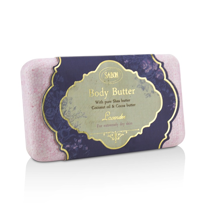 Sabon Body Butter (For Extremely Dry Skin) - Lavender 100g/3.53ozProduct Thumbnail