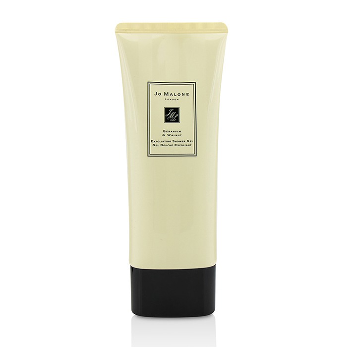 Jo Malone Geranium & Walnut Отшелушивающий Гель для Душа 200ml/6.7ozProduct Thumbnail