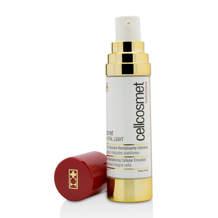 瑞妍 Cellcosmet & Cellmen Cellcosmet & Cellmen 活力生机乳 50ml/1.6ozProduct Thumbnail