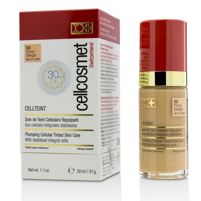 Cellcosmet & Cellmen Cellcosmet CellTeint Plumping Cellular Tinted Skincare 30ml/1.1ozProduct Thumbnail