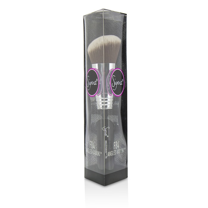 Sigma Beauty F84 Angled Kabuki Brush Picture ColorProduct Thumbnail