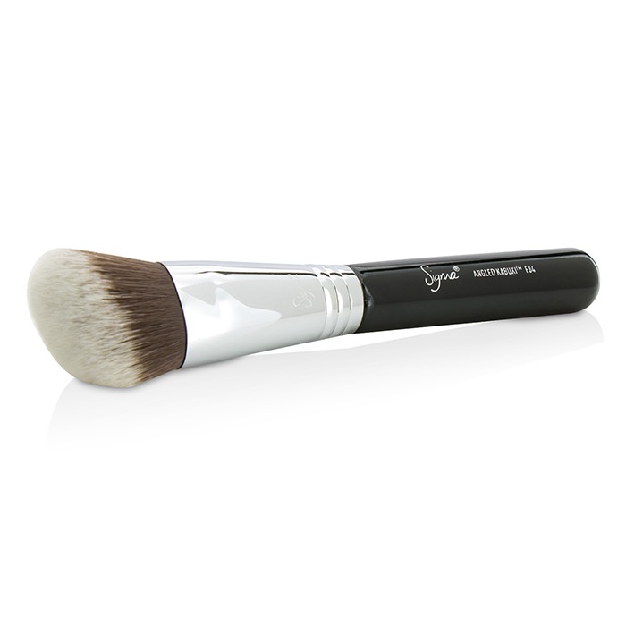 Sigma Beauty F84 Angled Kabuki Brush Picture ColorProduct Thumbnail