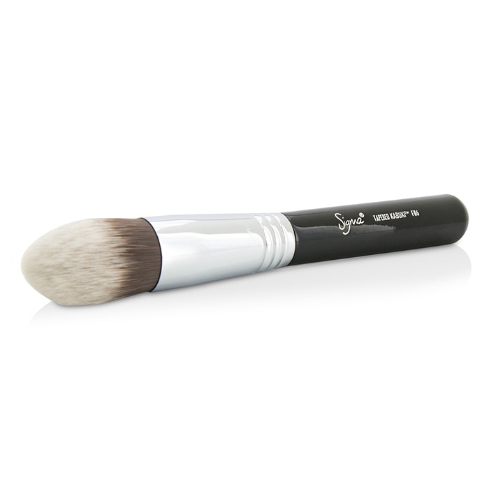 Sigma Beauty F86 Tapered Kabuki Brush Picture ColorProduct Thumbnail