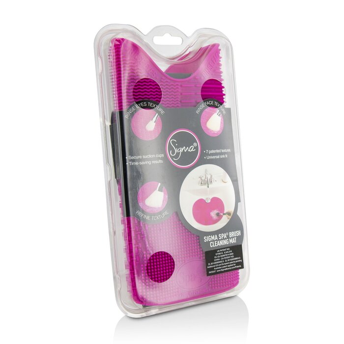 Sigma Beauty Spa Brush Cleansing Mat Picture ColorProduct Thumbnail