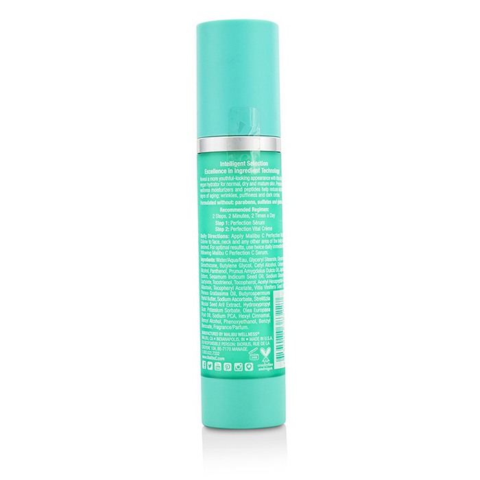 Malibu C Perfection Vital Creme 50ml/1.69ozProduct Thumbnail