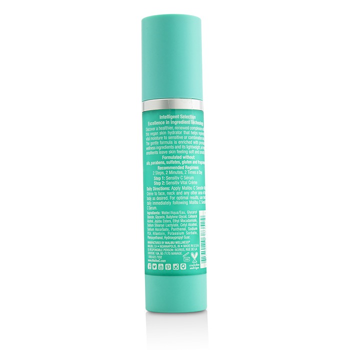 Malibu C Sensitiv Vital Creme 50ml/1.69ozProduct Thumbnail