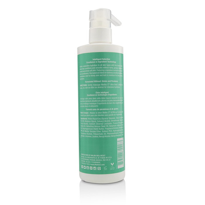 Malibu C Ultra Body Lotion 473ml/16ozProduct Thumbnail
