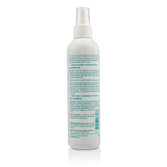 Malibu C B5 Face & Body Moisture Mist 236ml/8ozProduct Thumbnail