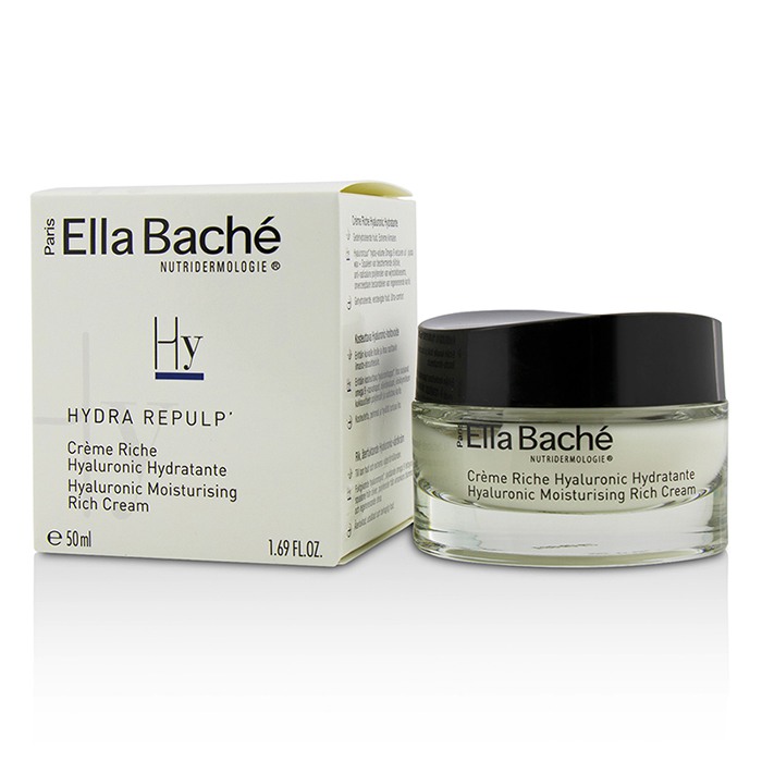 Ella Bache Hydra Repulp Hyaluronic Moisturising Rich Cream 50ml/1.69ozProduct Thumbnail
