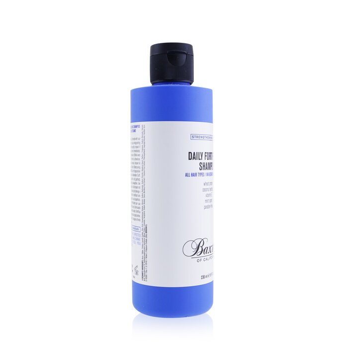 Baxter Of California Strengthening System Daily Fortifying Shampoo (All Hair Types) 236ml/8ozProduct Thumbnail