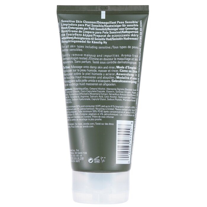 Aveda Botanical Kinetics All-Sensitive Cleanser 150ml/5ozProduct Thumbnail